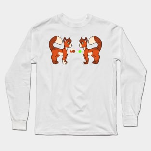 Squirrelflight Ref Long Sleeve T-Shirt